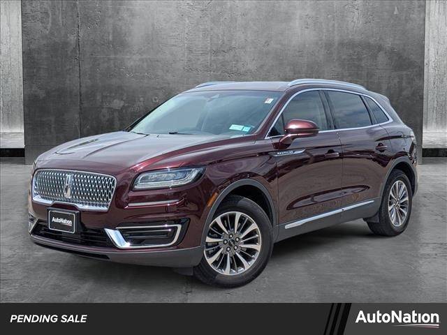 2020 Lincoln Nautilus Standard — SUV — 52,423 mi — Clearwater, FL
