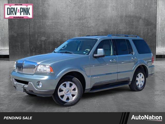 2005 Lincoln Aviator Standard — SUV — 52,515 mi — Clearwater, FL