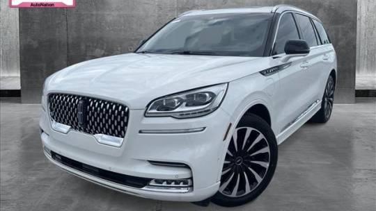 2023 Lincoln Aviator Black Label Grand Touring — SUV — 2,833 mi — Clearwater, FL
