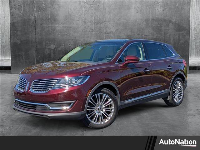 2018 Lincoln MKX Reserve — SUV — 115,271 mi — Clearwater, FL