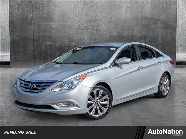 2013 Hyundai Sonata SE — Sedan — 21,141 mi — Clearwater, FL
