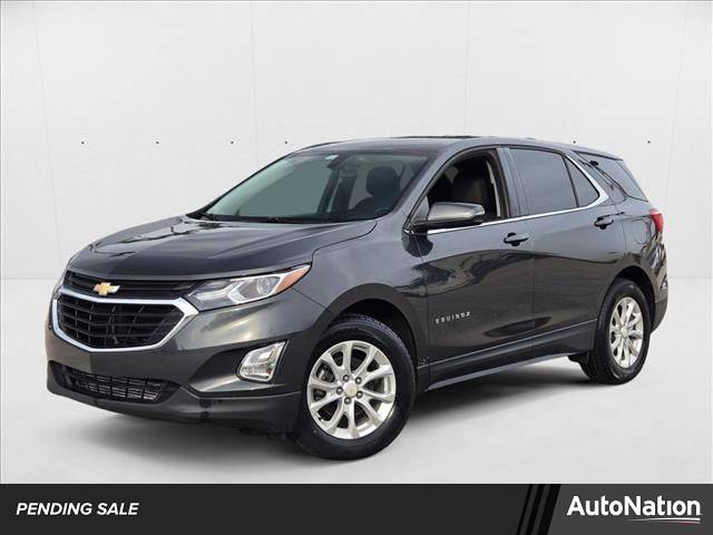 2018 Chevrolet Equinox LT — SUV — 63,615 mi — Clearwater, FL