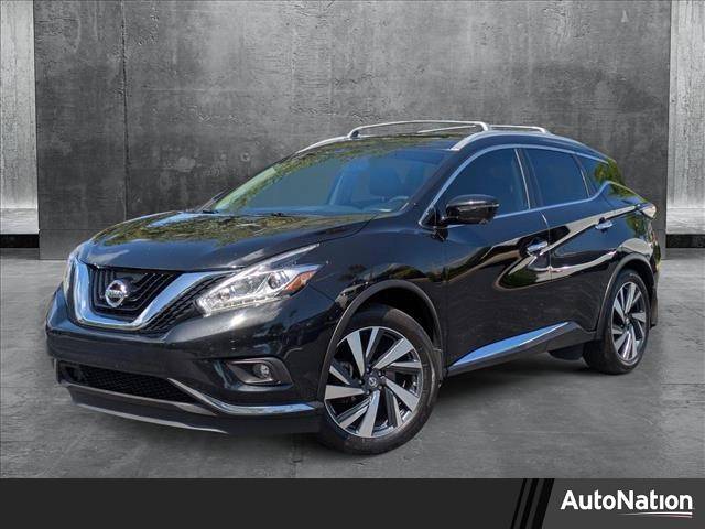 2018 Nissan Murano Platinum — SUV — 68,968 mi — Clearwater, FL