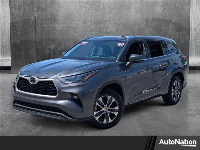 2020 Toyota Highlander XLE — SUV — 89,007 mi — Clearwater, FL