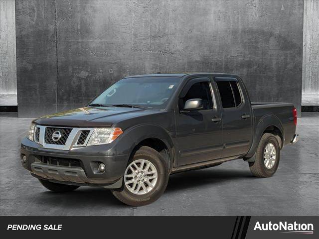 2014 Nissan Frontier SV — Pickup Truck — 75,881 mi — Clearwater, FL