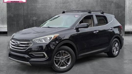 2017 Hyundai Santa Fe Sport Base — SUV — 79,667 mi — Clearwater, FL