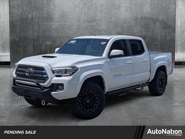 2017 Toyota Tacoma TRD Sport — Pickup Truck — 85,504 mi — Clearwater, FL
