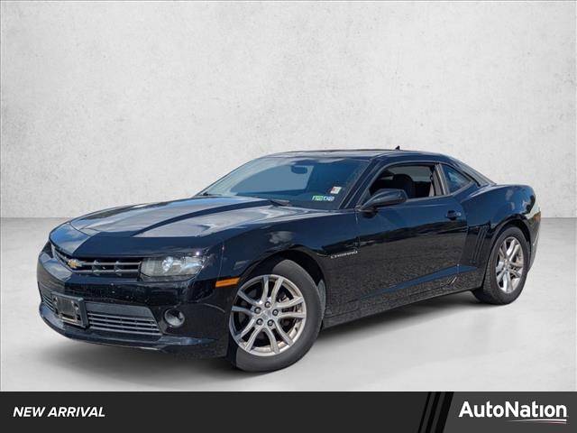 2014 Chevrolet Camaro 1LT — Coupe — 83,825 mi — Clearwater, FL