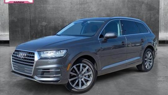 2019 Audi Q7 Premium Plus — SUV — 41,741 mi — Clearwater, FL
