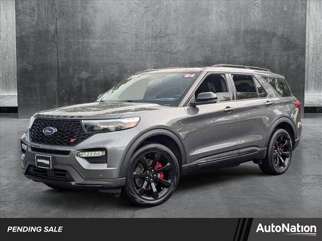 2024 Ford Explorer ST — SUV — 5,810 mi — Clearwater, FL
