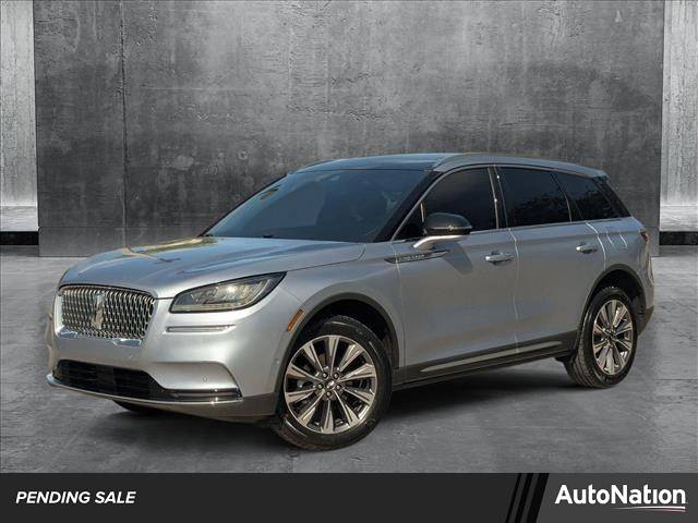 2022 Lincoln Corsair Reserve — SUV — 34,857 mi — Clearwater, FL