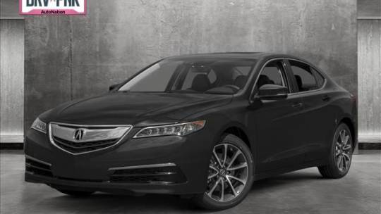 2015 Acura TLX Technology Package — Sedan — 79,264 mi — Clearwater, FL