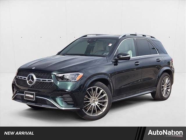 2025 Mercedes-Benz GLE GLE 450e — SUV — 4,304 mi — Clearwater, FL
