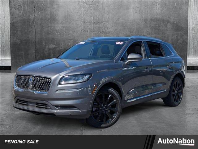 2022 Lincoln Nautilus Reserve — SUV — 35,179 mi — Clearwater, FL