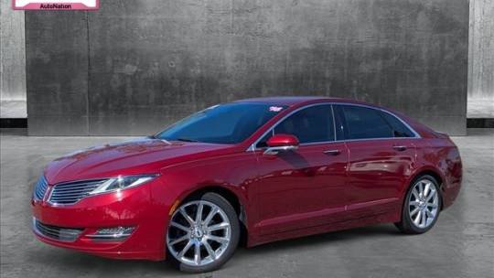 2016 Lincoln MKZ Hybrid — Sedan — 91,665 mi — Clearwater, FL