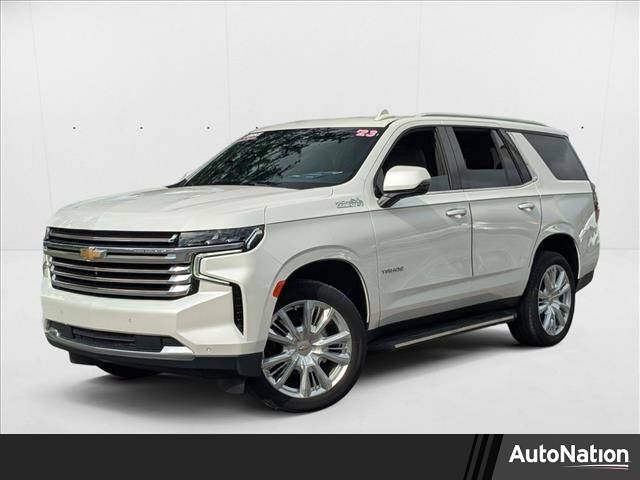 2023 Chevrolet Tahoe High Country — SUV — 12,890 mi — Clearwater, FL