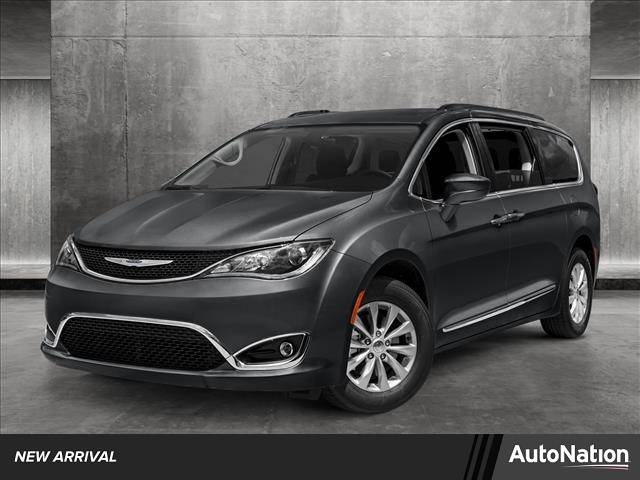 2017 Chrysler Pacifica Touring L — Minivan — 94,986 mi — Clearwater, FL