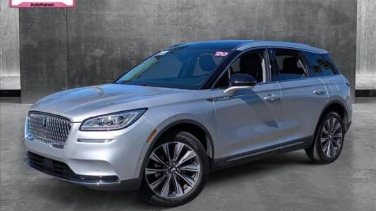 2020 Lincoln Corsair Reserve — SUV — 23,755 mi — Clearwater, FL