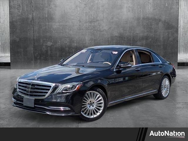 2018 Mercedes-Benz S-Class S 560 — Sedan — 82,206 mi — Clearwater, FL