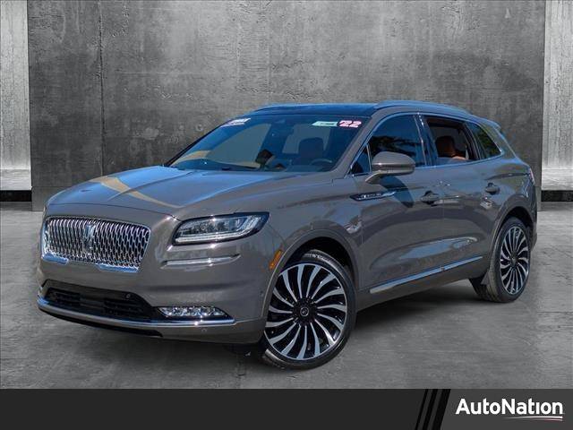 2022 Lincoln Nautilus Black Label — SUV — 21,825 mi — Clearwater, FL