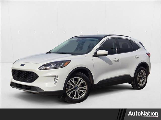 2022 Ford Escape SEL — SUV — 20,833 mi — Clearwater, FL