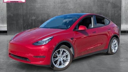 2021 Tesla Model Y Long Range — SUV — 64,945 mi — Clearwater, FL