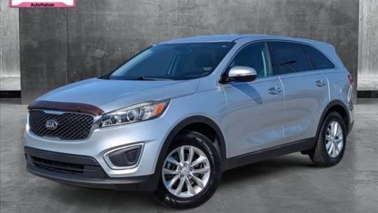 2018 Kia Sorento L — SUV — 41,827 mi — Clearwater, FL