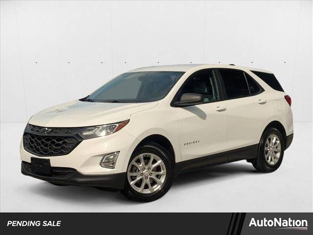 2021 Chevrolet Equinox LS — SUV — 40,259 mi — Clearwater, FL