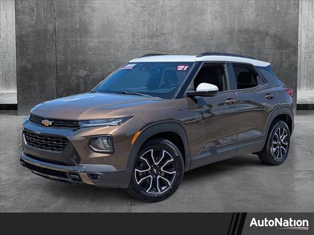 2021 Chevrolet Trailblazer ACTIV — SUV — 36,063 mi — Clearwater, FL