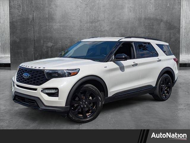 2023 Ford Explorer ST-Line — SUV — 23,266 mi — Clearwater, FL