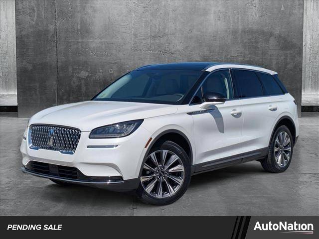2021 Lincoln Corsair Reserve — SUV — 19,843 mi — Clearwater, FL