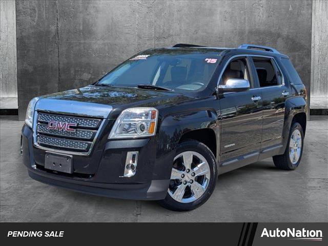 2015 GMC Terrain SLT-2 — SUV — 103,208 mi — Clearwater, FL