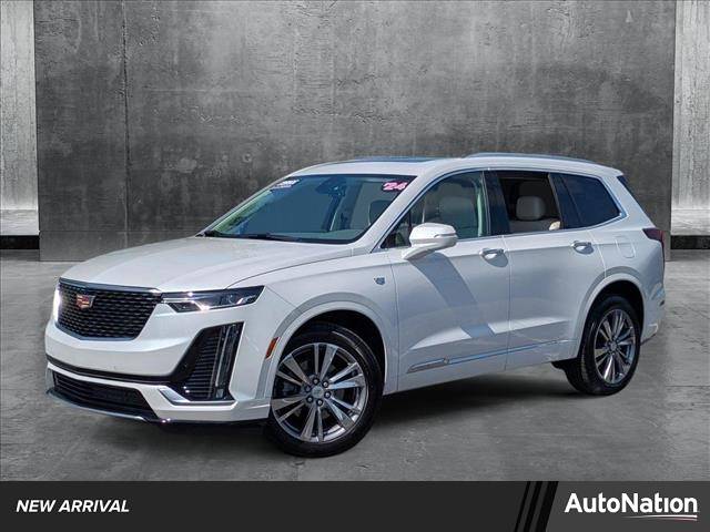 2024 Cadillac XT6 Premium Luxury — SUV — 8,333 mi — Clearwater, FL