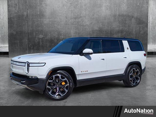 2023 Rivian R1S Adventure — SUV — 14,904 mi — Clearwater, FL