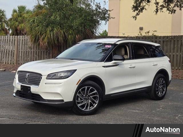 2020 Lincoln Corsair Standard — SUV — 29,565 mi — Clearwater, FL