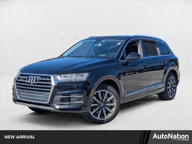 2017 Audi Q7 Prestige — SUV — 88,366 mi — Clearwater, FL