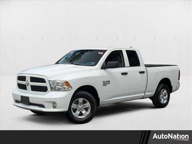 2019 Ram 1500 Classic Express — Pickup Truck — 75,686 mi — Clearwater, FL