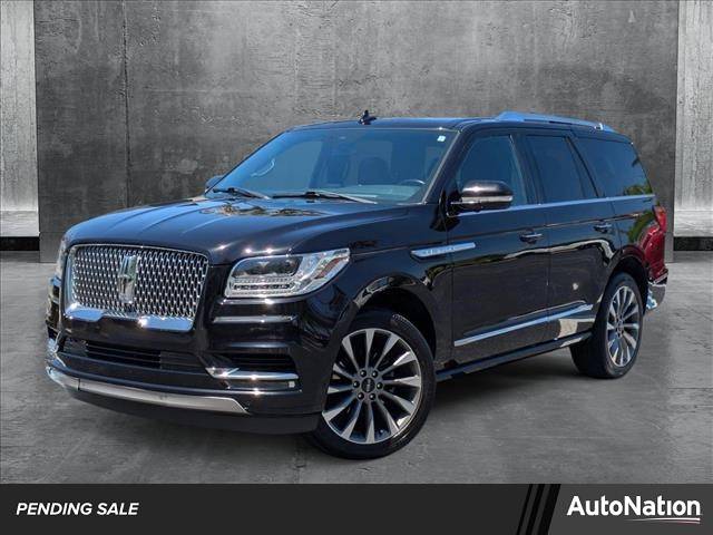 2021 Lincoln Navigator Reserve — SUV — 60,067 mi — Clearwater, FL