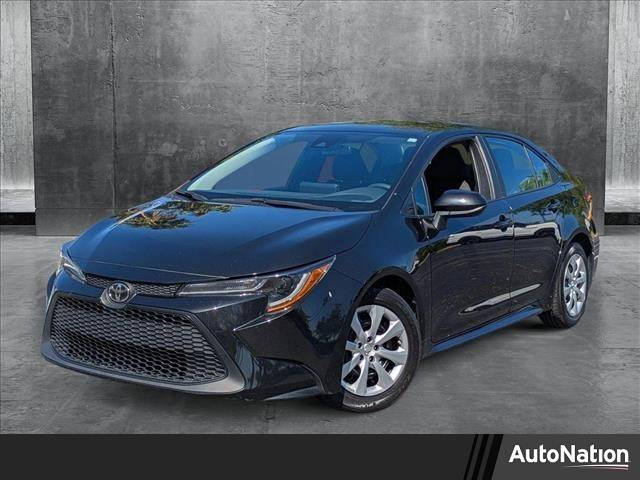 2022 Toyota Corolla LE — Sedan — 57,620 mi — Clearwater, FL
