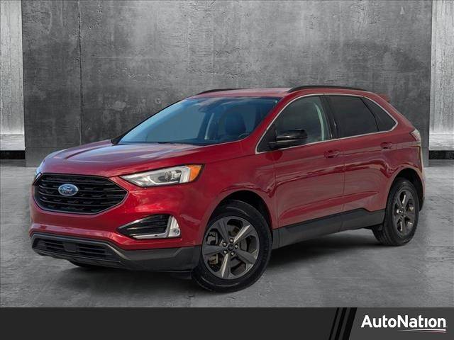 2022 Ford Edge SEL — SUV — 69,541 mi — Clearwater, FL