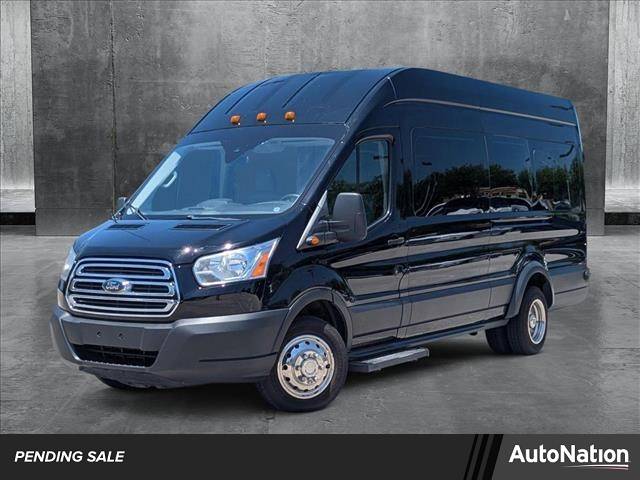 2019 Ford Transit Passenger Wagon T-350 XLT — Passenger Van — 41,043 mi — Clearwater, FL
