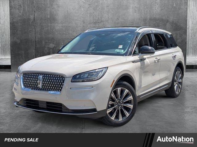 2022 Lincoln Corsair Reserve — SUV — 9,082 mi — Clearwater, FL