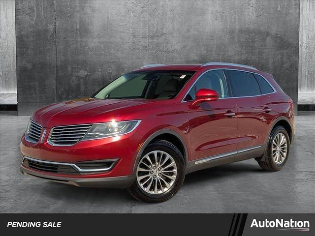 2016 Lincoln MKX Select — SUV — 85,279 mi — Clearwater, FL