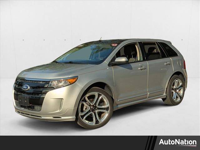 2013 Ford Edge Sport — SUV — 114,197 mi — Clearwater, FL