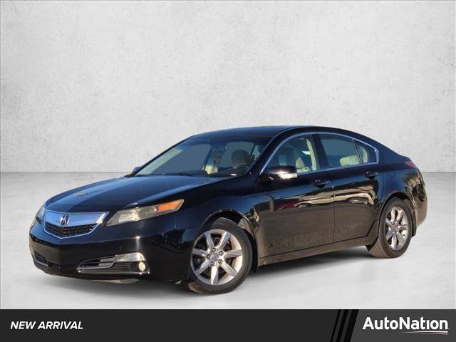 2012 Acura TL Technology Package — Sedan — 118,099 mi — Clearwater, FL