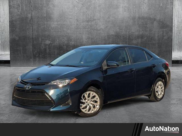 2019 Toyota Corolla LE — Sedan — 48,429 mi — Clearwater, FL
