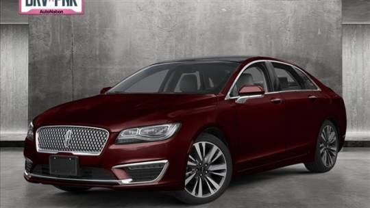 2017 Lincoln MKZ Select — Sedan — 57,693 mi — Clearwater, FL
