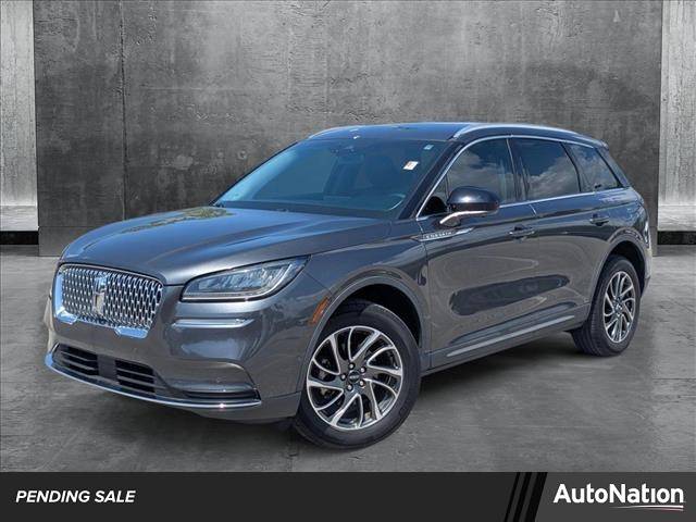 2020 Lincoln Corsair Standard — SUV — 12,734 mi — Clearwater, FL