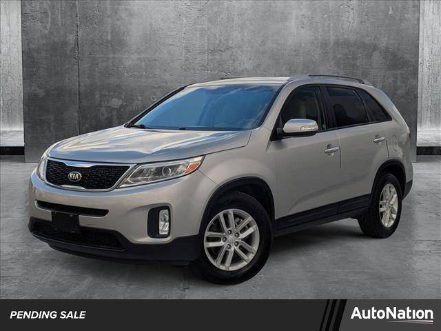 2014 Kia Sorento LX — SUV — 60,340 mi — Clearwater, FL
