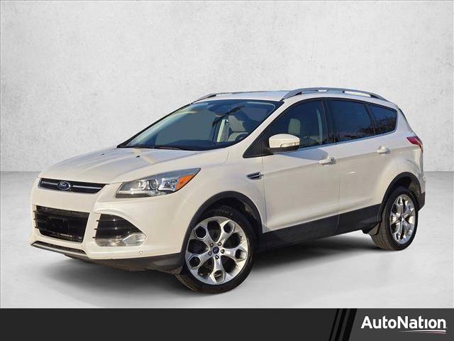2014 Ford Escape Titanium — SUV — 107,117 mi — Clearwater, FL